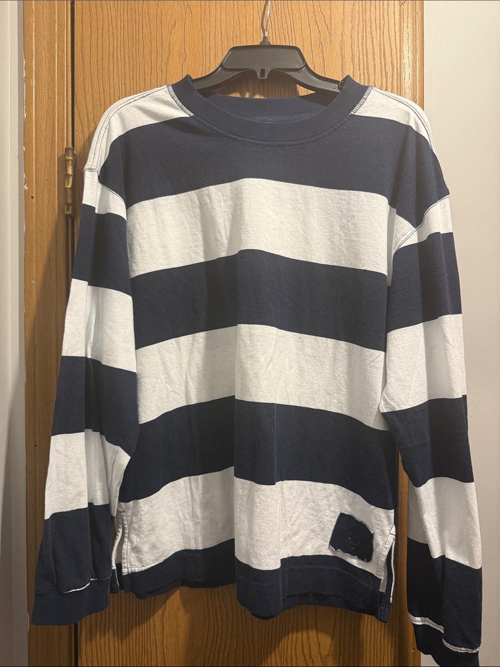 NWT! FP Movement Women's Striped Hustle Layer - Picture 5 of 9